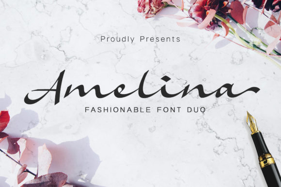 Amelina: The Dynamic Duo for Modern Design