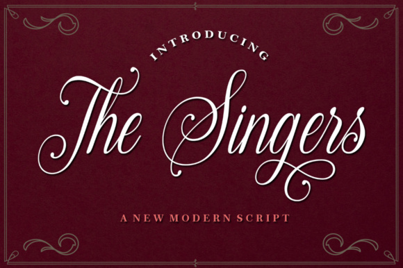 Bringing Harmony to Your Designs with The Singers