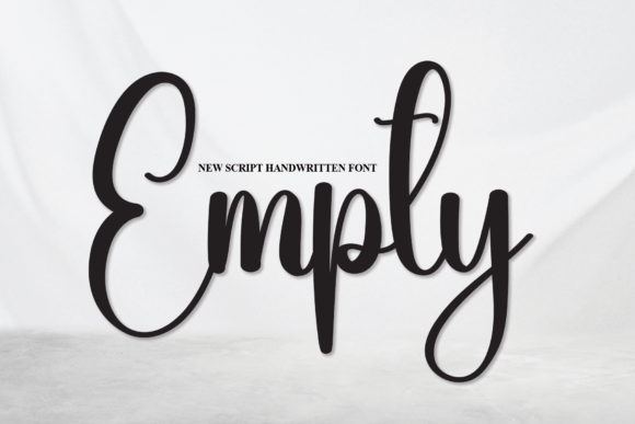Empty: Adding a Personal Touch to Modern Design