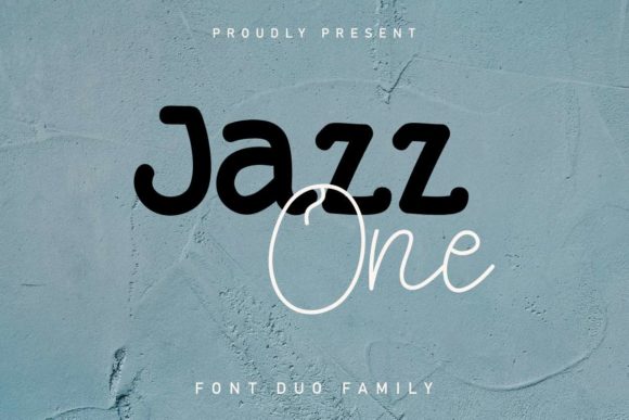 Jazz One: The Dual-Purpose Font for Modern Creatives